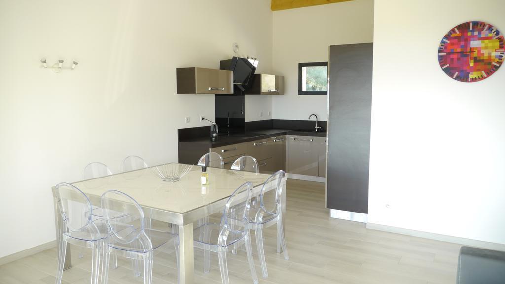 Les Terrasses Du Grand Large Aparthotel Porto Pollo Kültér fotó